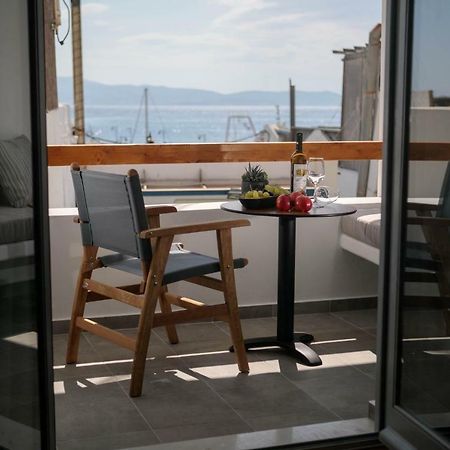 Kissos Luxury Suites Naxos City Exterior photo