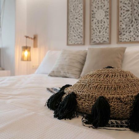 Kissos Luxury Suites Naxos City Exterior photo