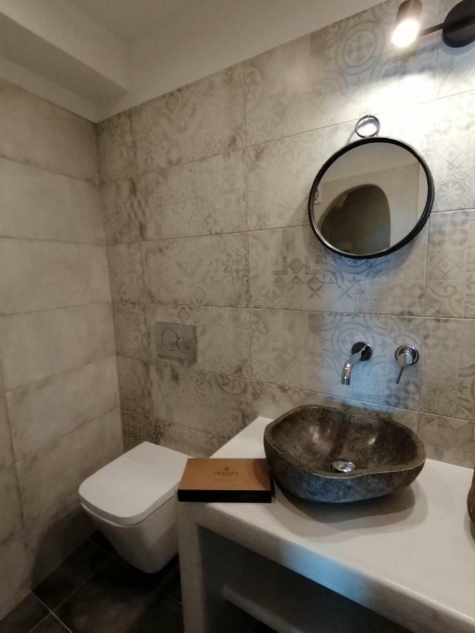 Kissos Luxury Suites Naxos City Exterior photo