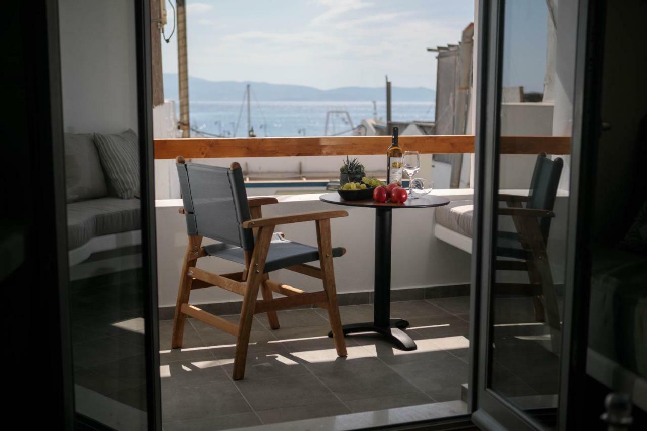 Kissos Luxury Suites Naxos City Exterior photo