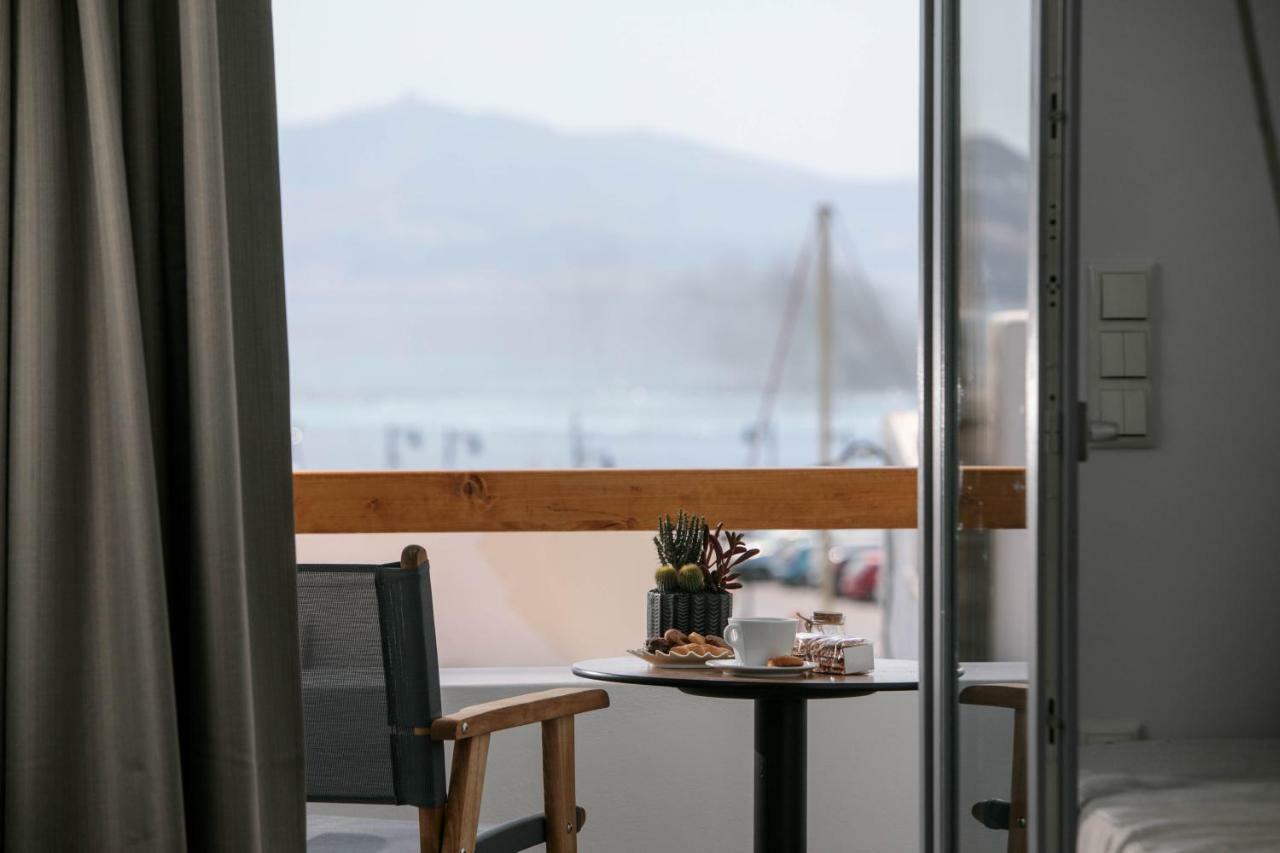 Kissos Luxury Suites Naxos City Exterior photo