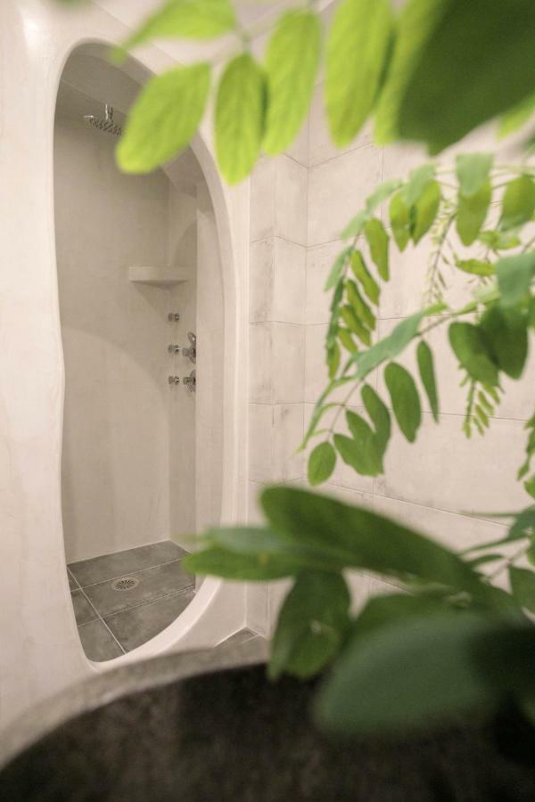Kissos Luxury Suites Naxos City Exterior photo