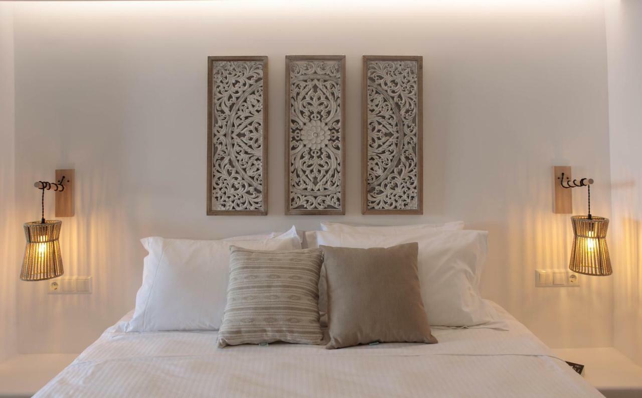 Kissos Luxury Suites Naxos City Exterior photo