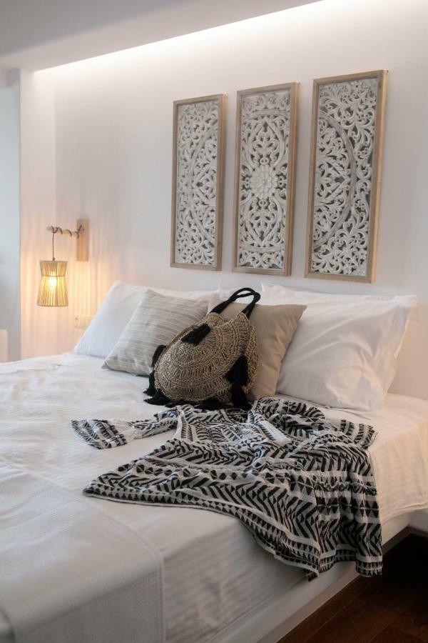 Kissos Luxury Suites Naxos City Exterior photo