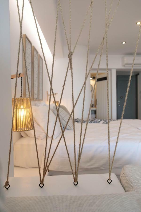 Kissos Luxury Suites Naxos City Exterior photo