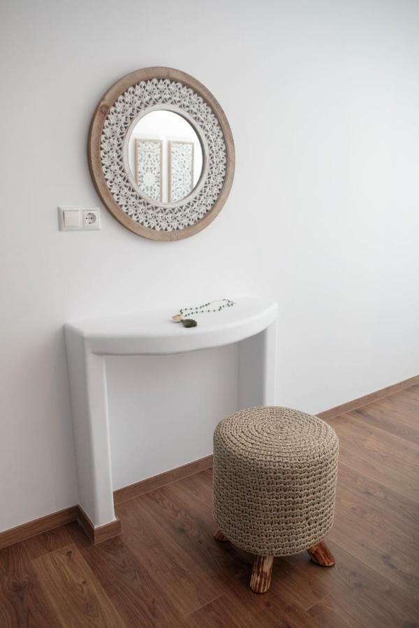 Kissos Luxury Suites Naxos City Exterior photo