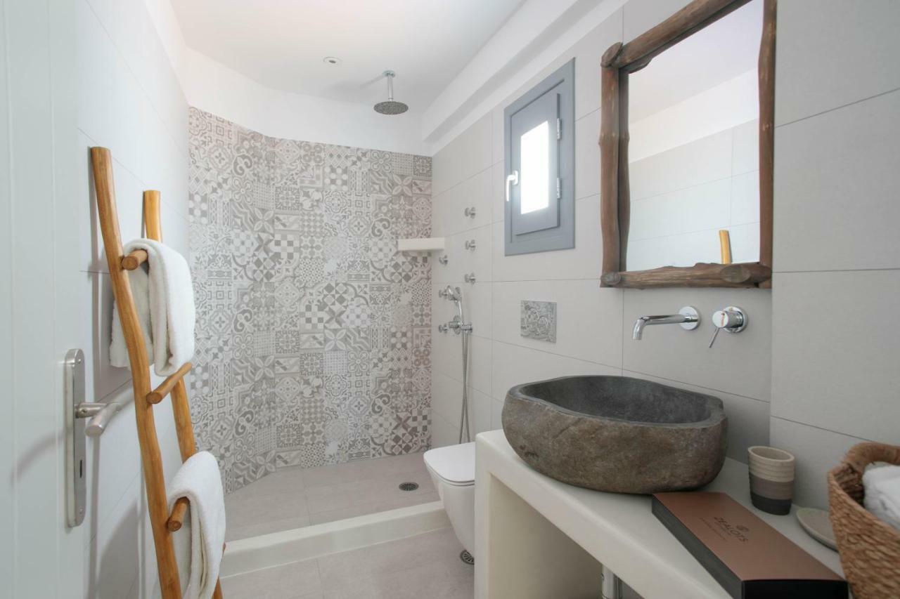 Kissos Luxury Suites Naxos City Exterior photo
