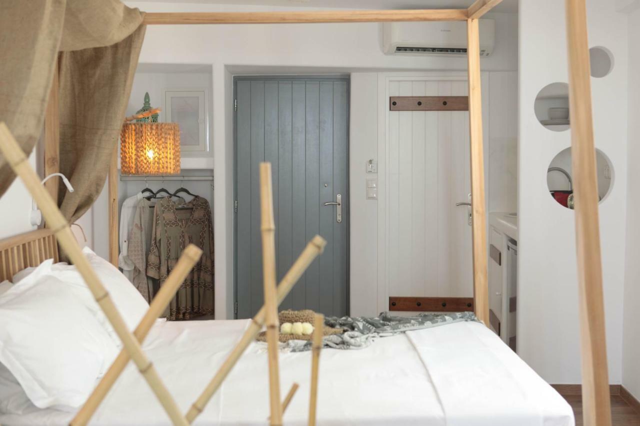 Kissos Luxury Suites Naxos City Exterior photo